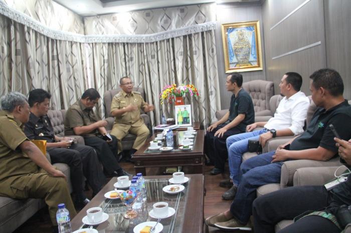 Akhyar Nasution : Tetap Semangat, Go River Lestarikan Sungai Deli