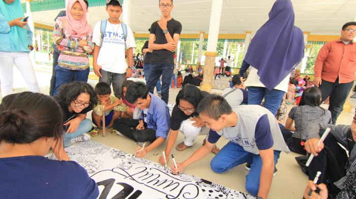 Yose Piliang : Komunitas Adalah Aset