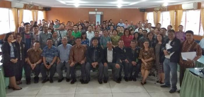 LPPD Medan Sosialisasi dan Bentuk Pengurus di 21 Kecamatan