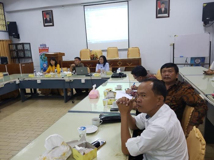 LPPM Nommensen Paparkan Konsultasi NA Ranperda Tentang Tanah Ulayat di Depan DPRD Samosir
