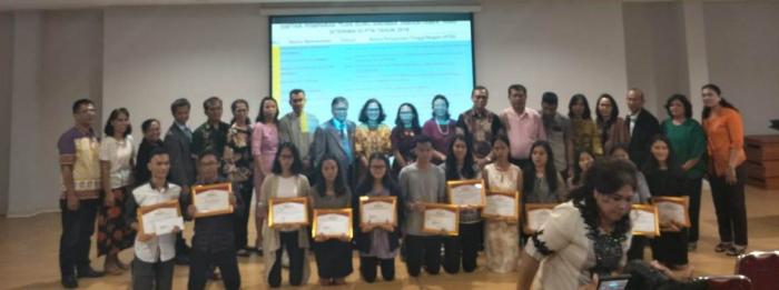 Masuk PTN, Pomparan Tuan Guru Sinomba Sihombing Lumbantoruan Jabodetabek Terima Si Palas Roha