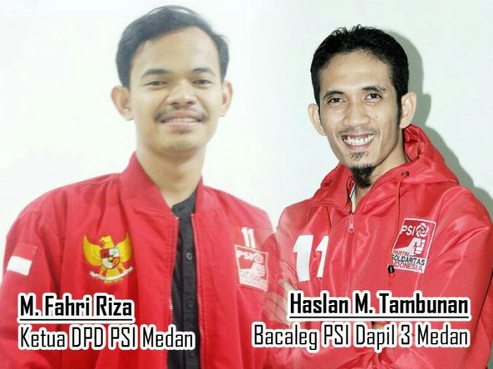 PSI Yakin Rebut 10 Kursi di DPRD Medan