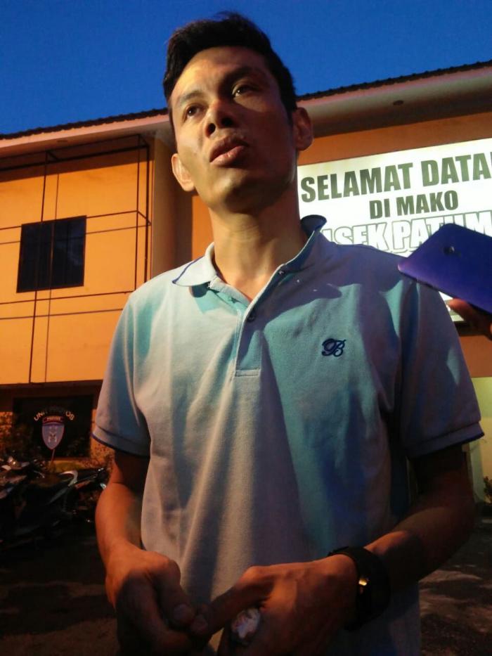 Diduga Saingan Nomor Urut, Caleg PKB Nyaris Diculik