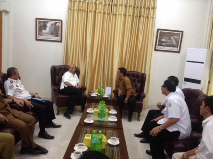 Dr. Haposan Siallagan, SH, MH: Terkait Semua Prodi S1 Nommensen Akreditasi B, Itu Berkat Doa Masyarakat Sumut dan Panggilan Kami Melayani