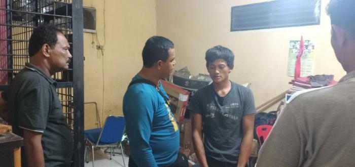 Perampok Lukai Tiga Orang Penghuni Rumah