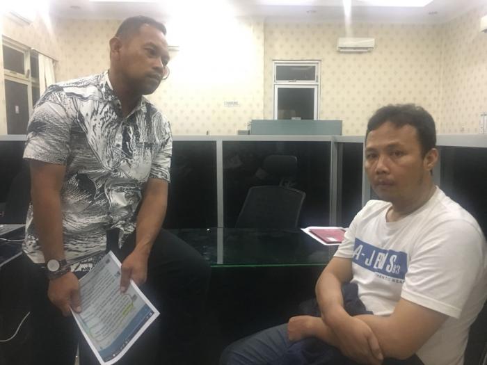 Polda Sumut Berhasil Tangkap Terduga Pelaku Ujaran Kebencian Terhadap Suku Batak
