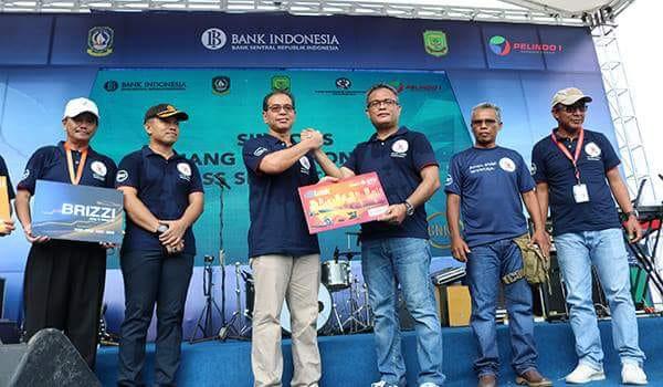 Grand Launching e-Pass Pelabuhan Sri Bintan