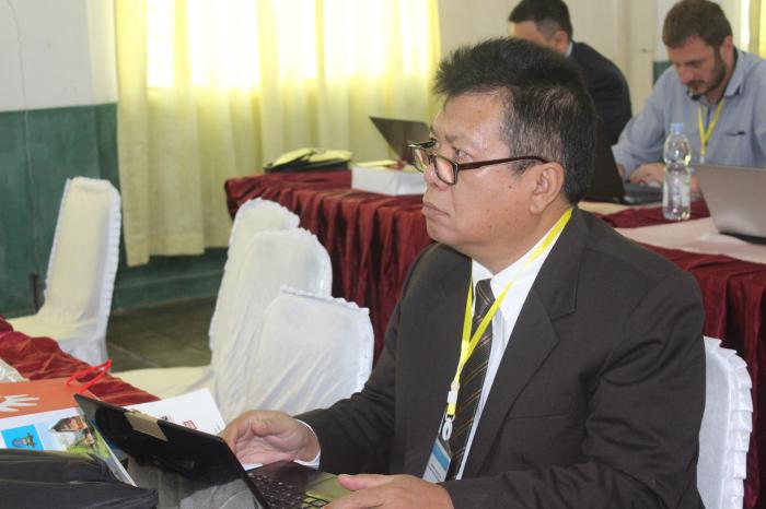 Alumni MM Nommensen Diterima S3 di CUT Taiwan, Dr. Ir. Sabam Malau : Nommensen Siap Internasionalisasikan Sumut