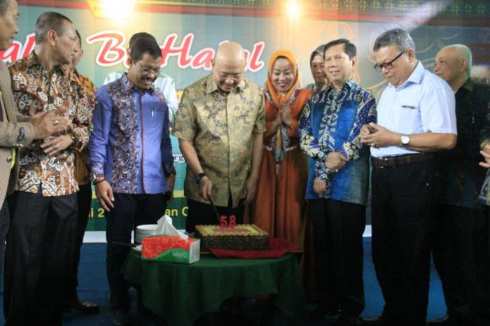 Wali Kota: Alumni STIA LAN Sumut Harus Mampu Tunjukkan Prestasi & Dedikasi