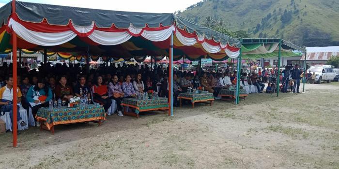Event Pesona Humbahas 2018 Resmi Ditutup Hari Ini 