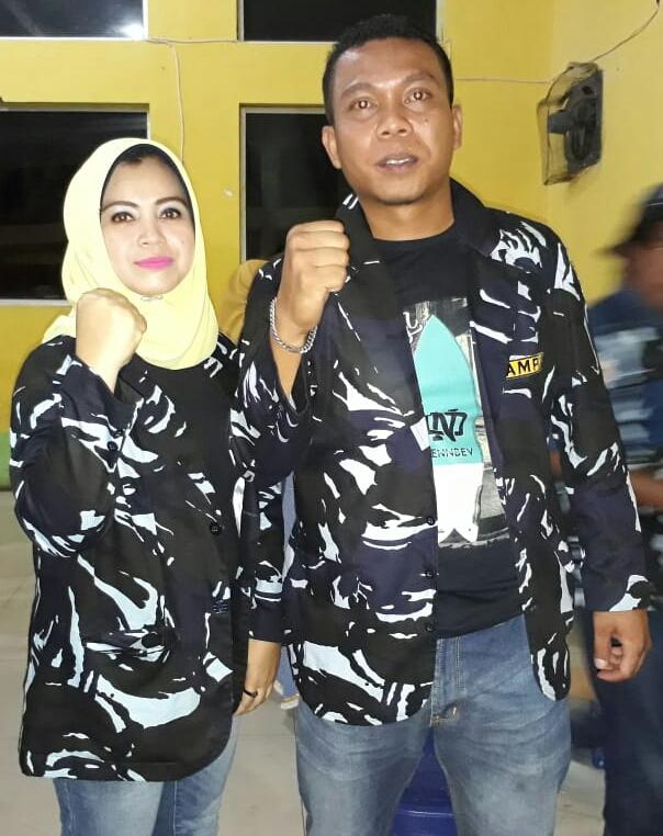 Ketua AMPI Rayon Utara lantik 3 Sub Rayon