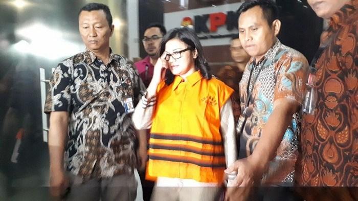 Terkait Kasus Gatot Pujo, Para Politikus ini Resmi Kenakan Rompi Orange