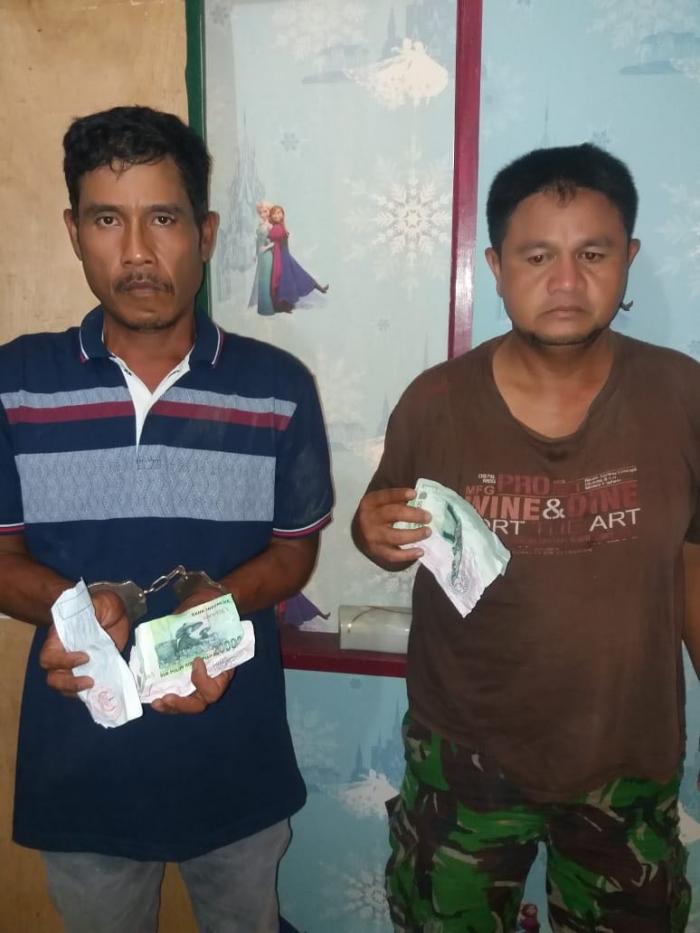 Pegasus Polsek Patumbak Amankan Pelaku Pemerasan