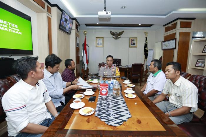 Kapolda Sumut Perintahkan Kasus Penembakan Wanda Segera Diusut Prompam Polda Sumut