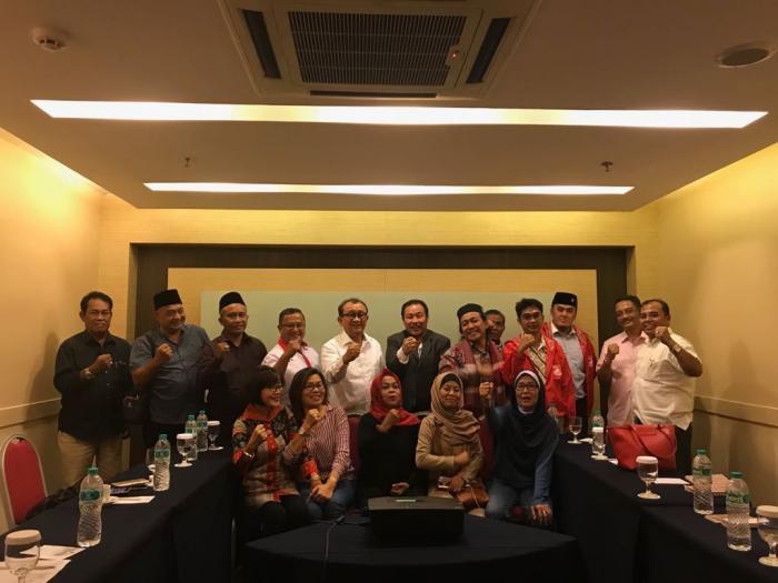 N4J Siapkan Deklarasi Nasional Jokowi 2 Periode