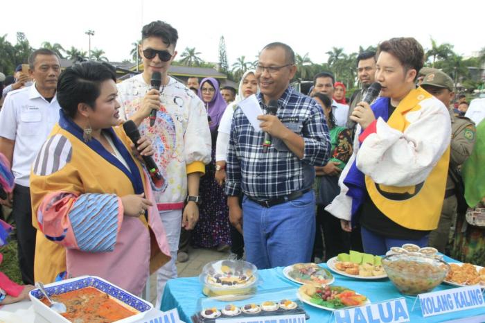 Kelezatan Kuliner Medan