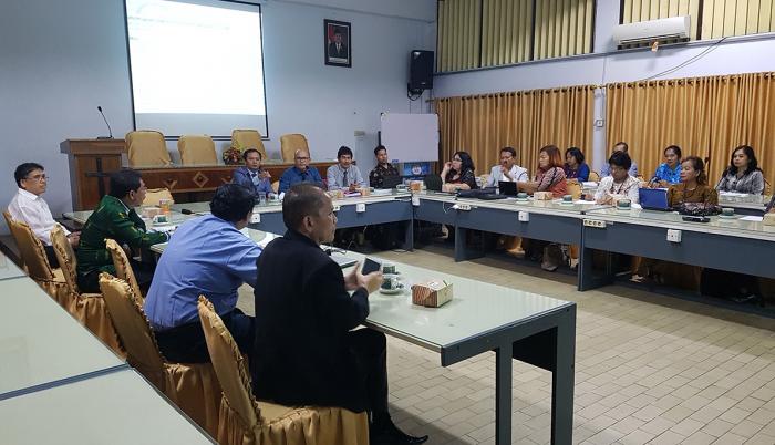 Nommensen Rencanakan Buka Program S3 Linguistik Terapan