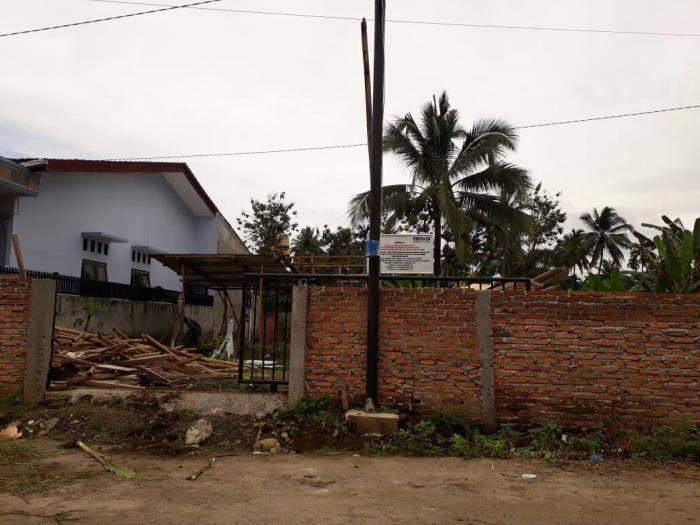 Kasus SP3 Polda Sumut, Lahan Milik Mantan Bishop GMI Dirusak Pemuda Bayaran