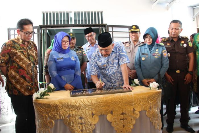 Status Pustu Sicanang Jadi Puskesmas Induk