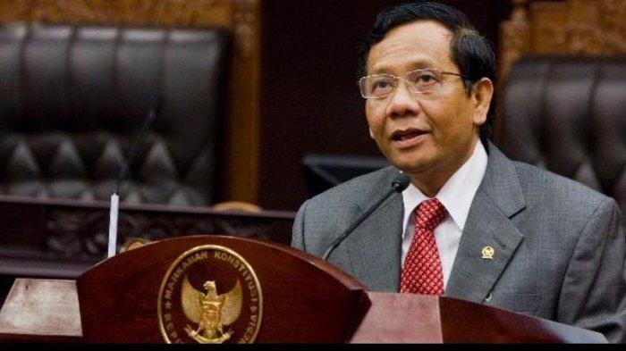 MAHFUD MD SOSOK  IDEAL MENJADI CAWAPRES JOKOWI