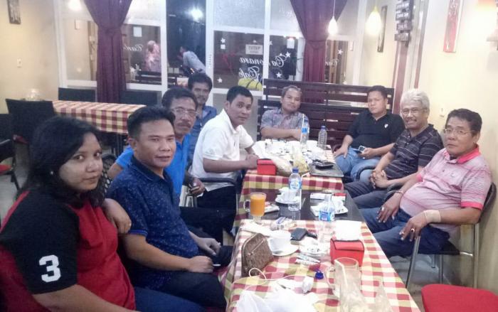 Raja Naibaho Se-Indonesia Gelar Mubes dan Syukuran Renovasi Tugu di Samosir