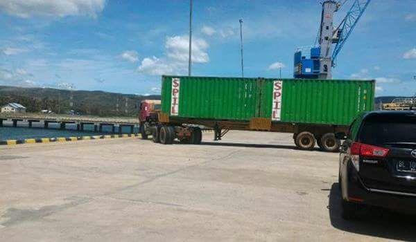 Kerjasama dengan SPIL Bukti Pelindo 1 Konsisten Dukung Tol Laut
