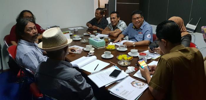 Dinas Kebudayaan Medan Bentuk Tim Penyusunan Pokok Pikiran Kebudayaan Daerah