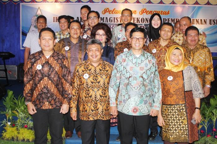 IKA MEP USU Harus Dukung Lembangunan