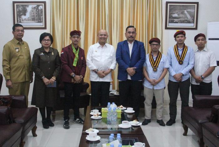 Besok, Rakernas PMKRI akan Dibuka Menteri Idrus Marham