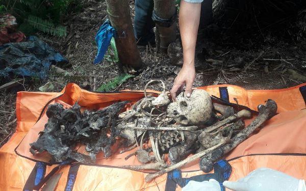 Penemuan Tengkorak di Belakang SPBE Simirik, Polisi Akan Lakukan Otopsi