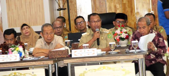 Rapat Koordinasi Pelaksanaan MTQN XXVII 2018