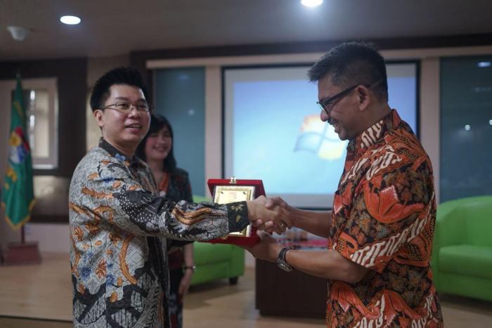 FH UNPRI Gelar Seminar Pasar Modal