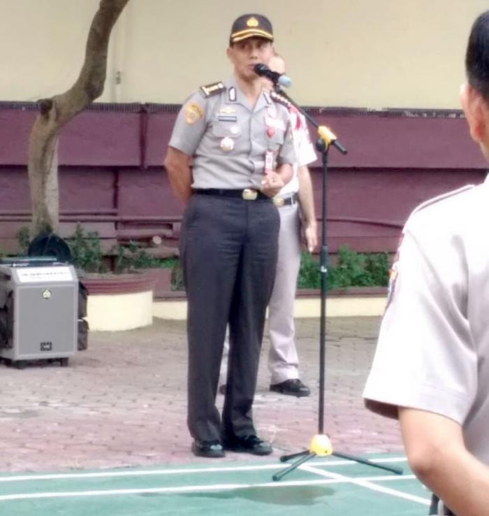 74 Personil Polda Sumut Dipecat
