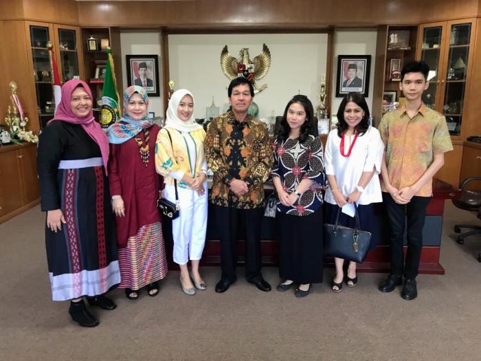 Mahasiswa FKG USU Ikuti Pertukaran Mahasiswa ke Tohoku University Jepang