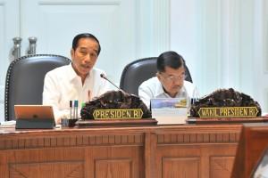Pembangunan 10 Bali Baru, Presiden Jokowi Minta Gubernur dan Bupati Gotongroyong