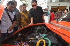 Kementerian ESDM Siapkan Infrastruktur Pendukung Mobil Listrik