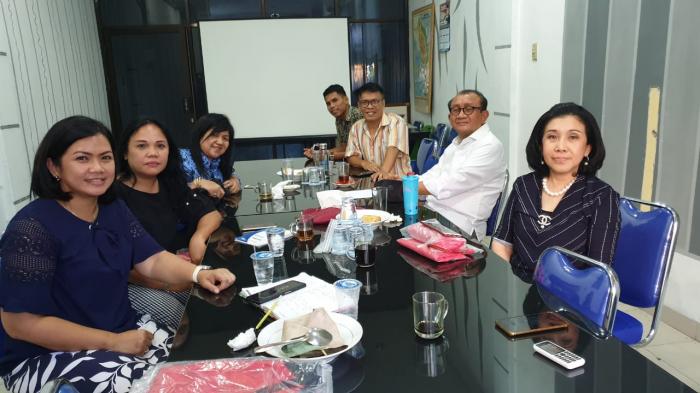 Parpunguan Nainggolan Sibatuara (Parnasib) Kongres Nasional di Samosir, Targetkan Layani 1.000 Warga Lewat Bakti Sosial