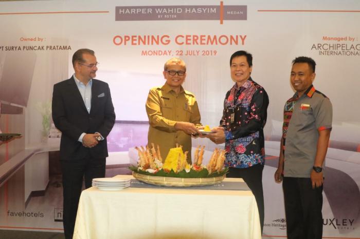 Harper Hotel Hadir di Medan