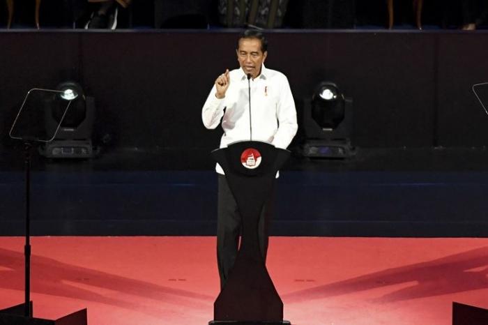 Visi Jokowi Untuk Indonesia