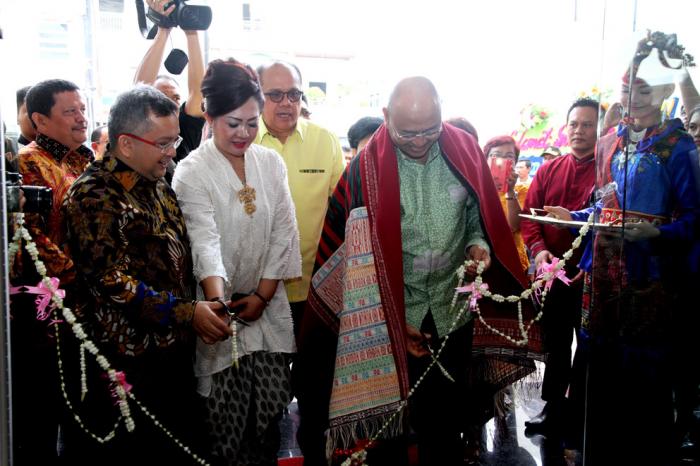 Milik Trimedya Panjaitan, Alam Hotel Dukung Sektor Pariwisata Kota Medan
