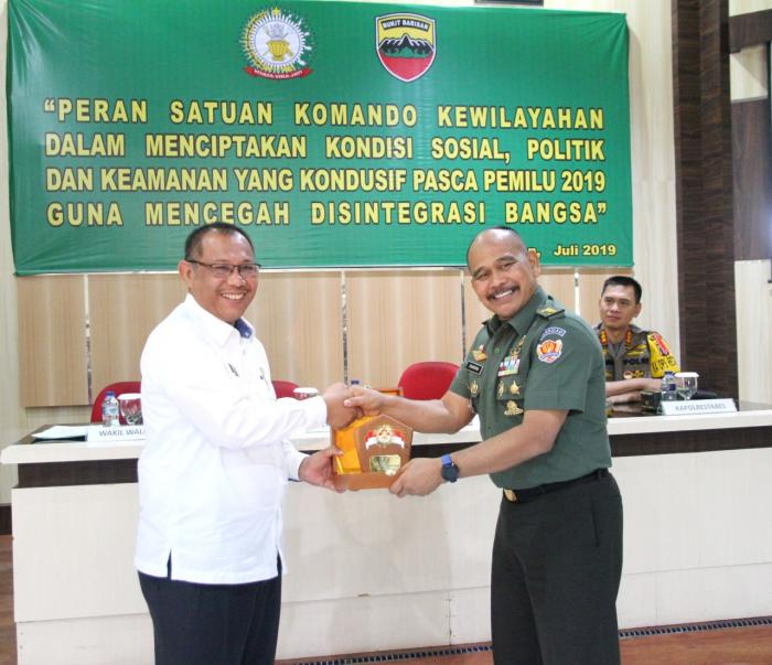 Akhyar Nasution Jadi Narasumber KKLDN
