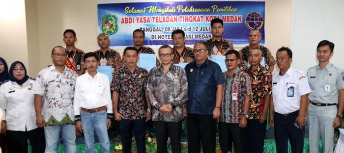 Strategi Menjadikan Medan Sebagai Pelopor Keselamatan Berlalulintas