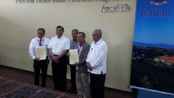 UHN Medan dan Institut Teknologi Del Jalin MoU