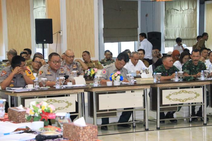 10 Pokja Atasi Banjir Terbentuk