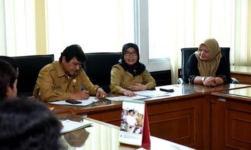 Meilinda Suriani Harefa Penerima Penghargaan Kalpataru Pengabdi Lingkungan dari Sumut