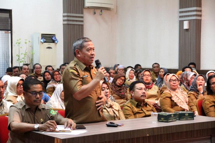 Akhyar Nasuiton Minta Sekolah Terapkan Gerakan LISA