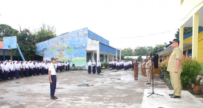 Akhyar Nasution Tekankan Pentingnya Pendidikan Karakter