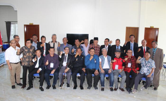 Parpunguan Nainggolan Sibatuara (Parnasib) Diajak Miliki Tiga Hal Ini