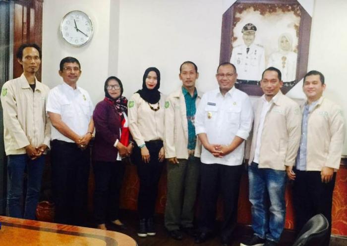 Cegah Kesemrawutan Kota, IPSM Ingatkan Eldin-Akhyar Peduli Kota Medan