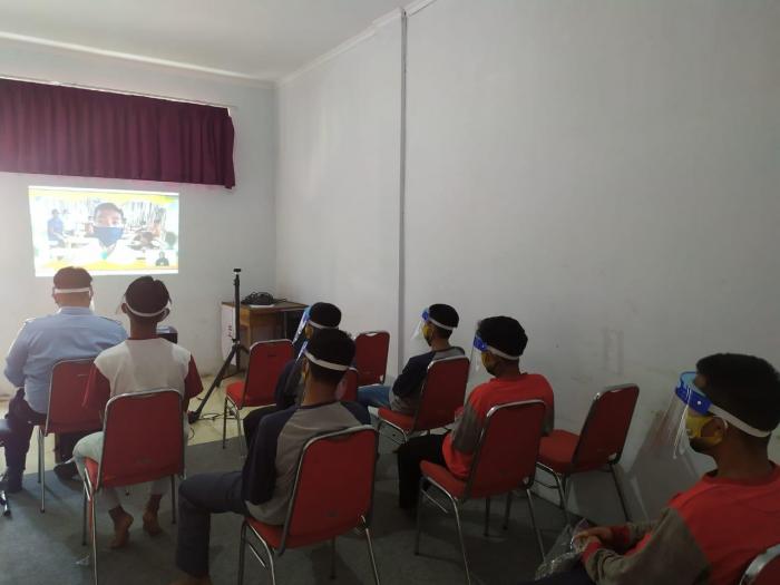 Ngobrol Asyik Anak dan Remaja Peduli bersama Pemerintah Menjadi Wadah Anak Menyuarakan Harapannya di Tengah Pandemi